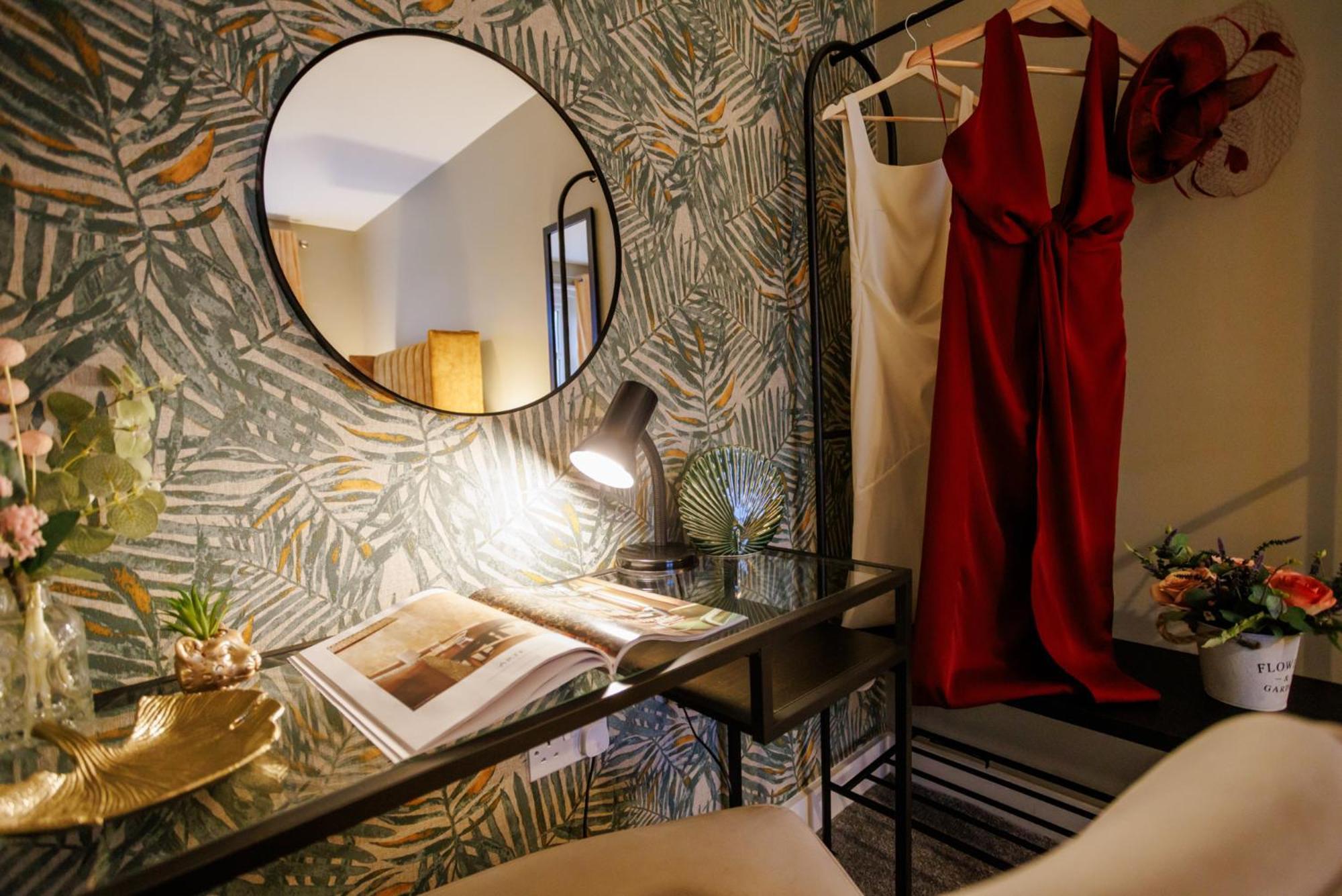 Holiday home Luxury Celebrity Townhouse Etihad Stadium Coop Live Arena 2 Parking Sleep 10